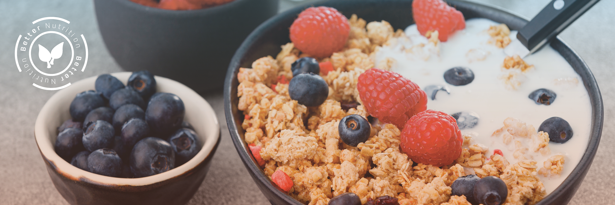 Müsli & Porridge